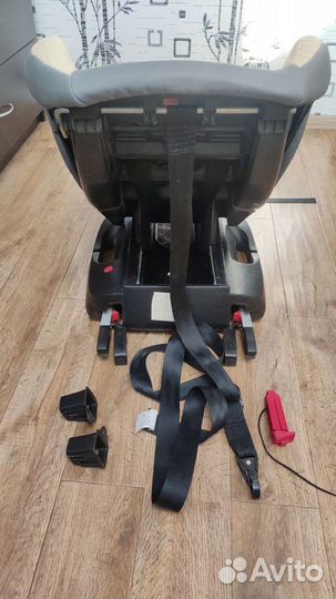 Детское автокресло 0-18 кг. Isofix