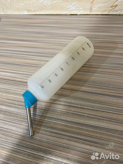 Поилка для грызунов