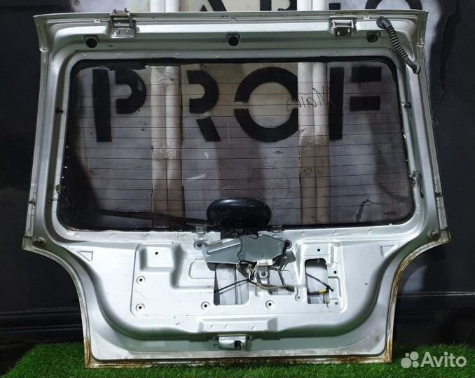 Крышка багажника Daewoo Matiz