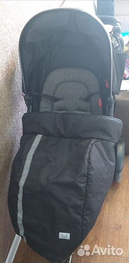 Коляска Phil & teds sport в версии 2019 года