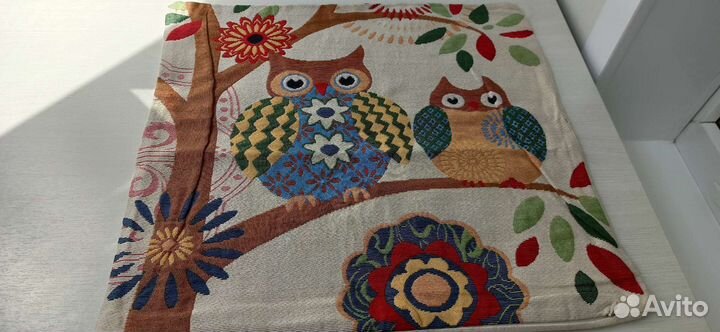 Наволочка декоративная гобелен