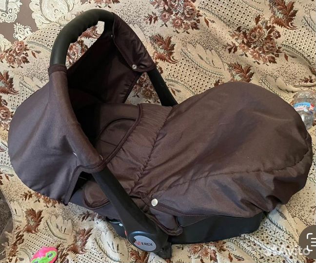 Детское автолюлька от 0