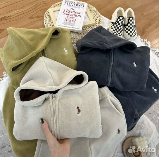 Костюм флисовый