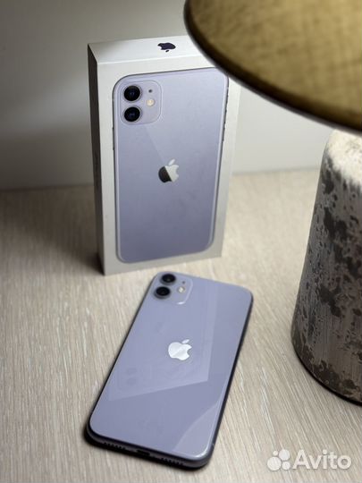 iPhone 11, 256 ГБ