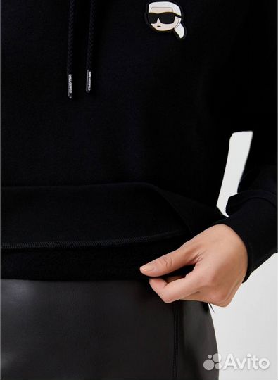 Новый свитшот худи Karl Lagerfeld оригинал