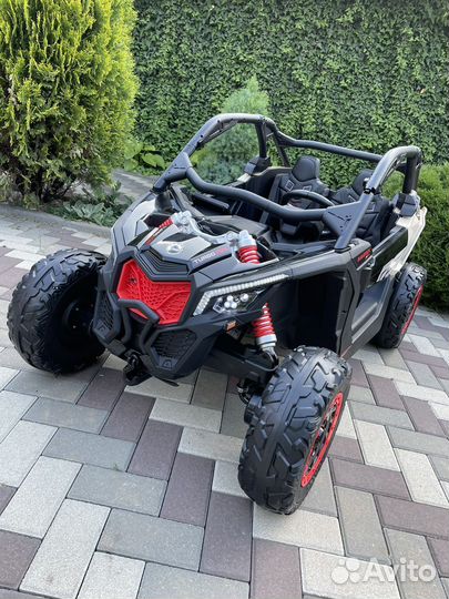 Детский электромобиль BRP Can-Am maverick 240 watt