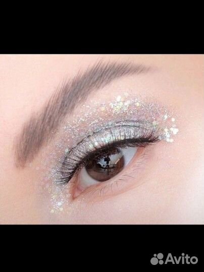 Блеск для глаз