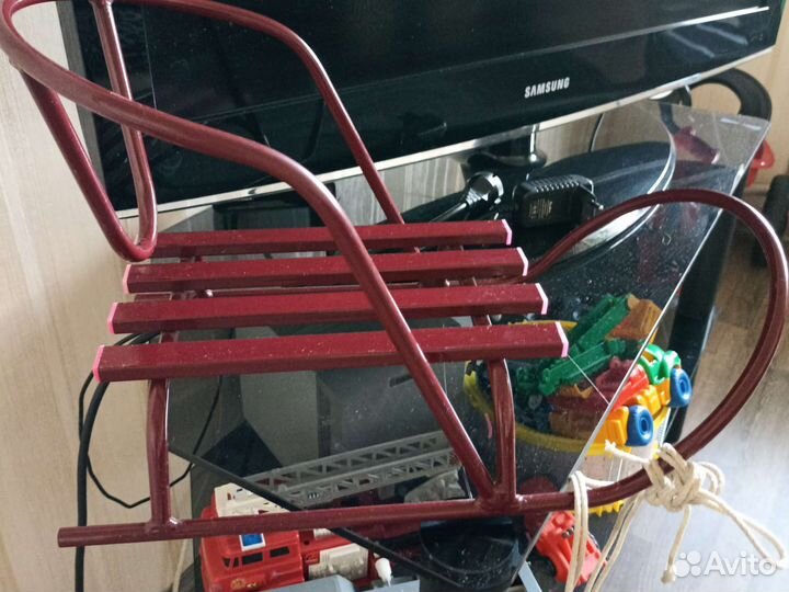 Детские санки