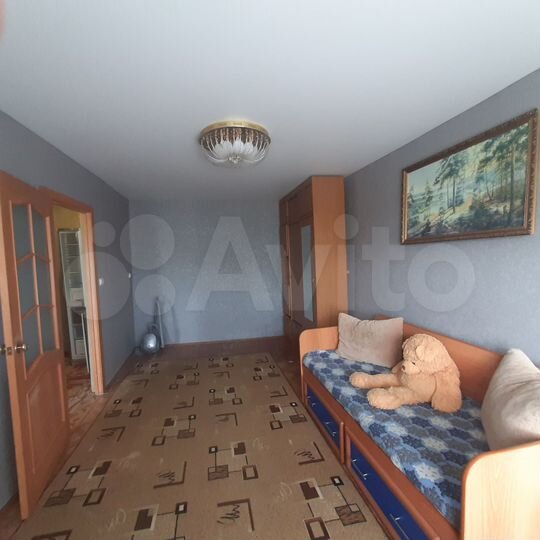 1-к. квартира, 33 м², 4/5 эт.