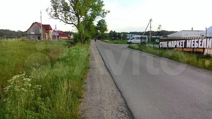 Участок 6 сот. (ИЖС)