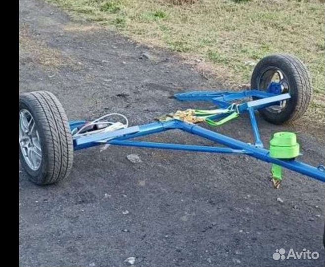 Жесткая сцепка, автоподкат. Аренда. Продажа