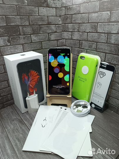 iPhone 6S, 64 ГБ