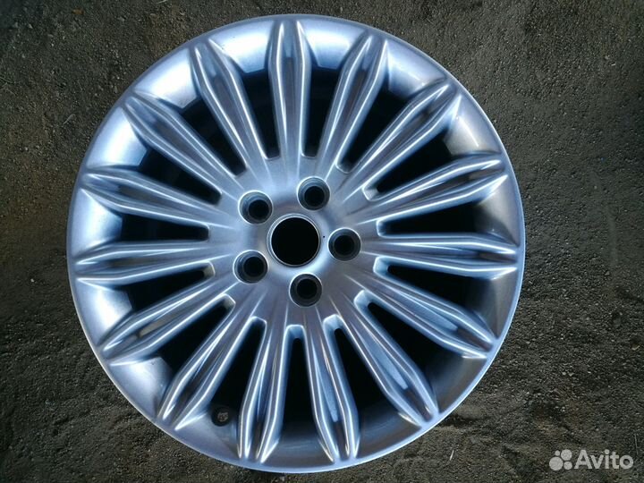 Диски R 17 Ford Mondeo