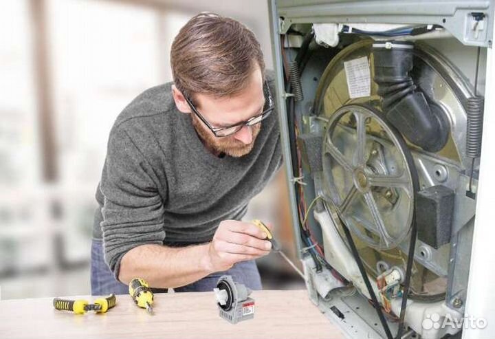 Ремонт Стиральных Машин Ремонт Посудомоечных Машин