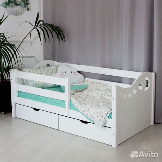 Детская кровать софа