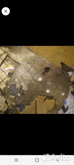 Коробка передач passat b3