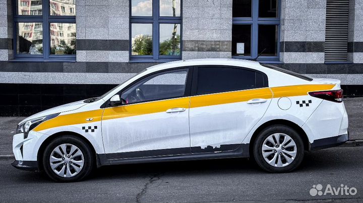 Аренда авто с выкупом Kia Rio