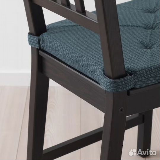 Подушка для стула Юстина Икеа разные цвета