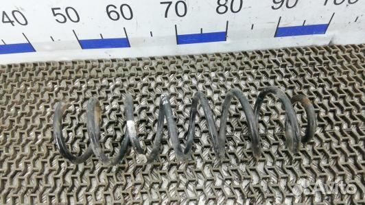 Пружина задняя renault megane 3 (OSE17LY01)