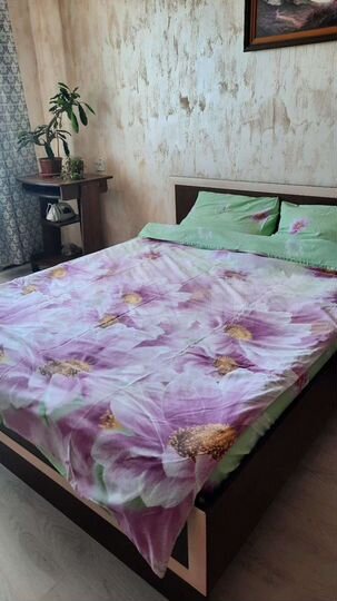 1-к. квартира, 42 м², 9/9 эт.