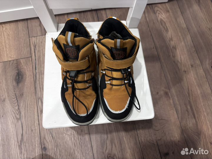 Ботинки детские зимние 31