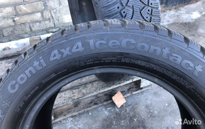 Continental Conti4x4IceContact 255/55 R18 109Q