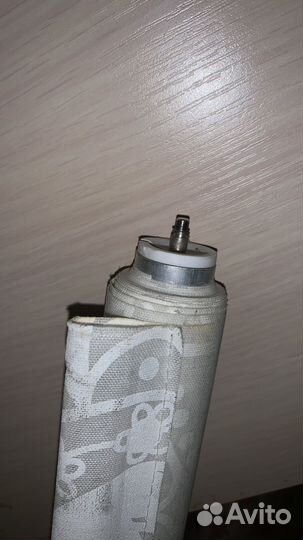 Штора рулонная итальянская автоматическая