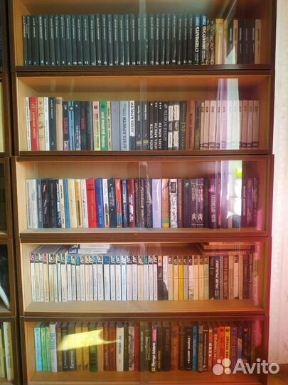 Домашняя библиотека