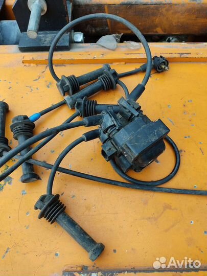 Катушка зажигания Форд Мондео, 2л., 1993г