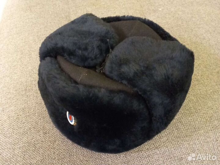 Шапка мужская форменная