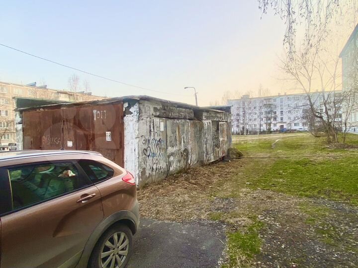 Автосервис, 60 м²