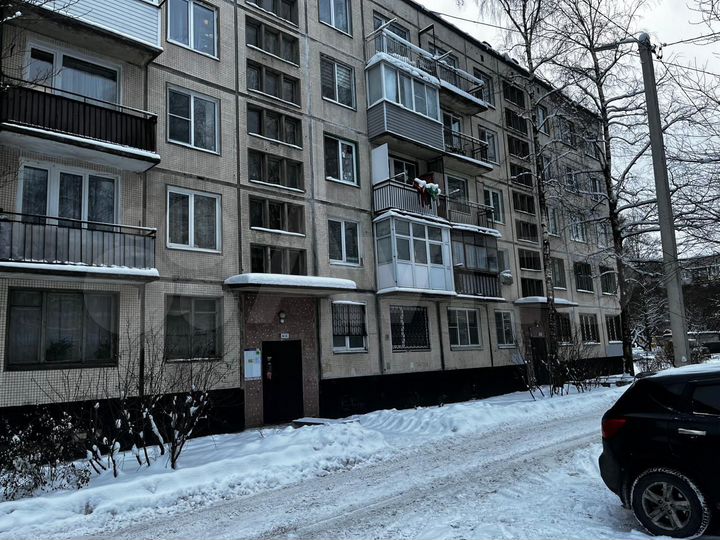 1-к. квартира, 31 м², 5/5 эт.