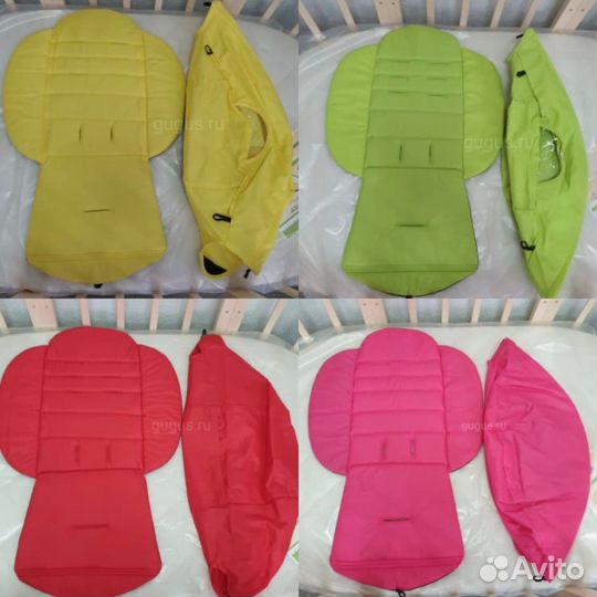 Текстиль для колясок YoYa 175 / Baby time 175