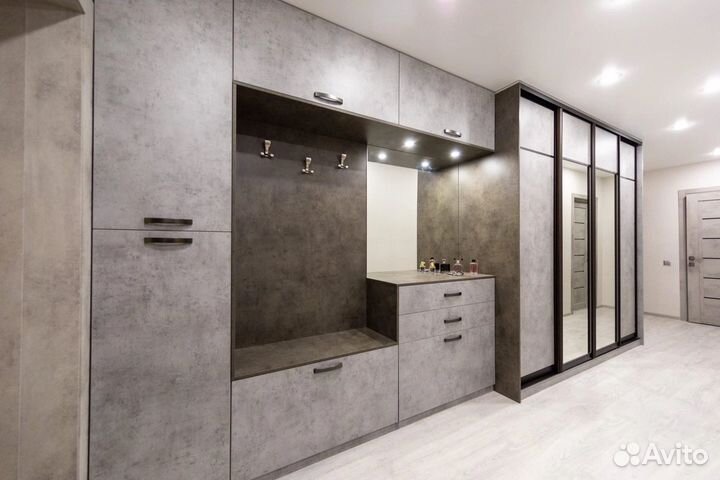 Корпусная мебель на заказ