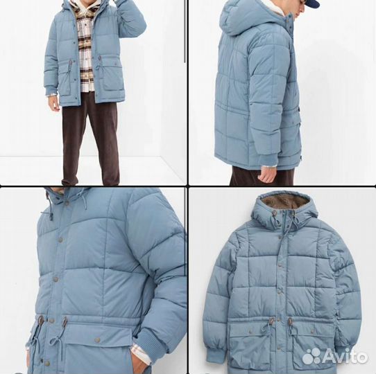 Парка куртка GAP оригинал
