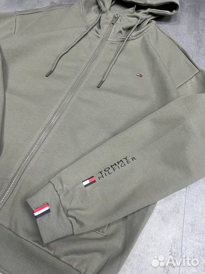 Спортивный костюм tommy hilfiger