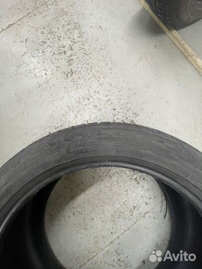 Goodyear Eagle F1 Asymmetric SUV 4x4 275/45 R21