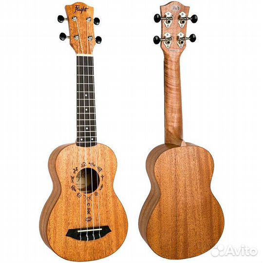 Укулеле Flight DUS371 MAH
