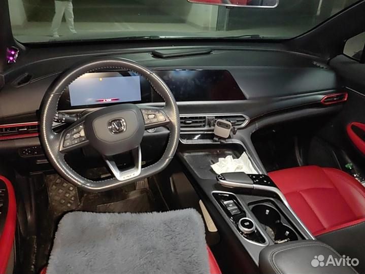 Changan UNI-T 1.5 AMT, 2020, 4 000 км