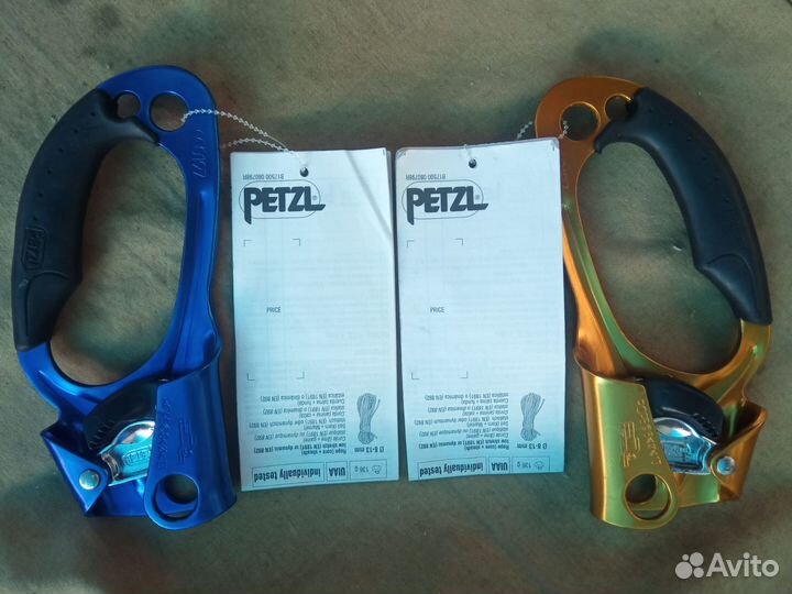 Petzl жумар