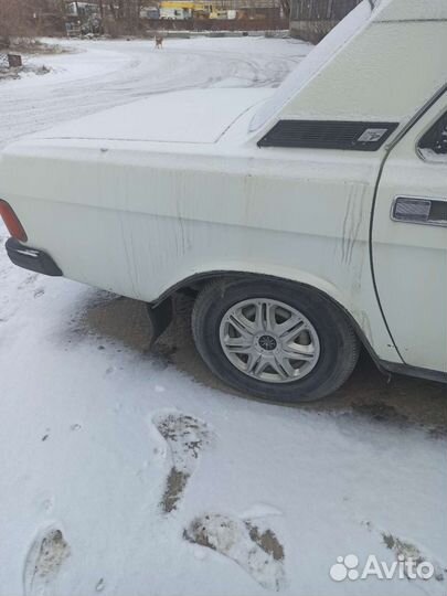 Газ 31029 на запчасти