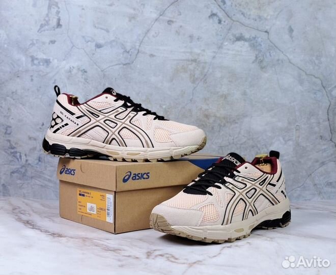 Кроссовки мужские asics