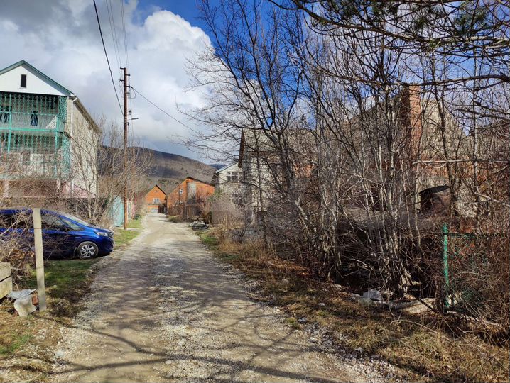 Участок 7 сот. (ИЖС)