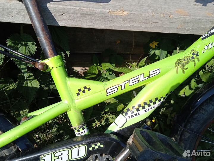 Велосипед 18 дюймов