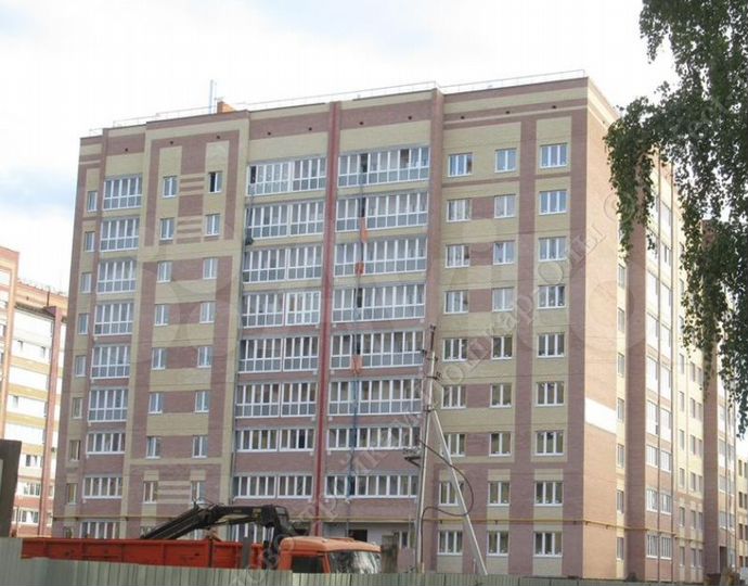 2-к. квартира, 64,5 м², 3/9 эт.