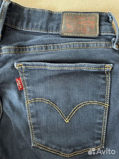 Шорты/бриджи levis 710 (29)