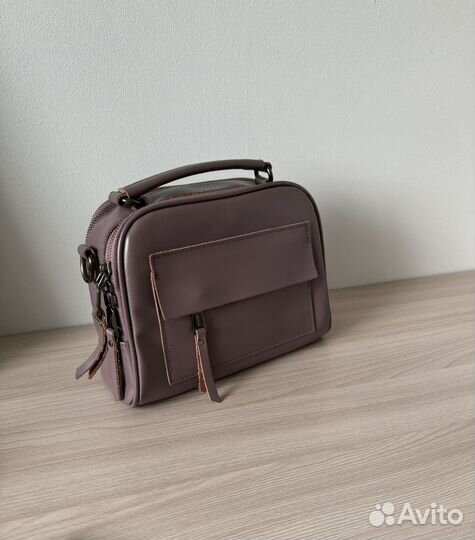 Сумка женская натуральная кожа