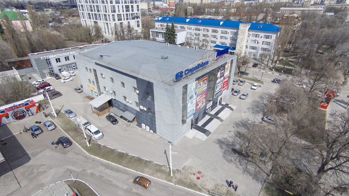 Торговая площадь, 450 м²