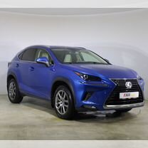 Lexus NX 2.0 CVT, 2020, 86 633 км, с пробегом, цена 3 820 000 руб.