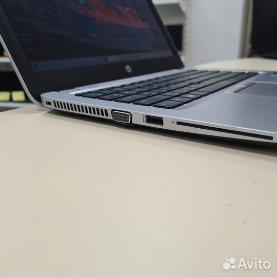 Премиум ноутбук i7-7600U/8GB/256GB SSD/HD620